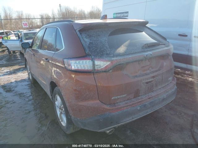 2FMPK4J88HBB50397 Ford EDGE SEL