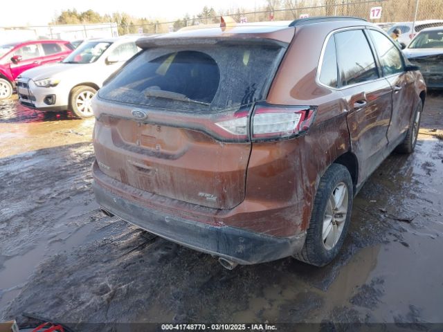 2FMPK4J88HBB50397 Ford EDGE SEL