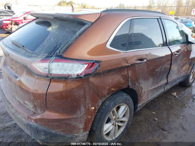 2FMPK4J88HBB50397 Ford EDGE SEL