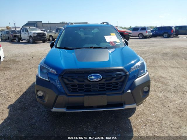 JF2SKAMC5NH523392 Subaru Forester Wilderness