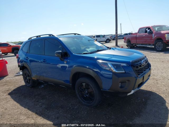 JF2SKAMC5NH523392 Subaru Forester Wilderness
