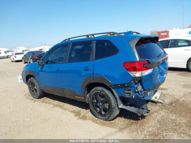 JF2SKAMC5NH523392 Subaru Forester Wilderness
