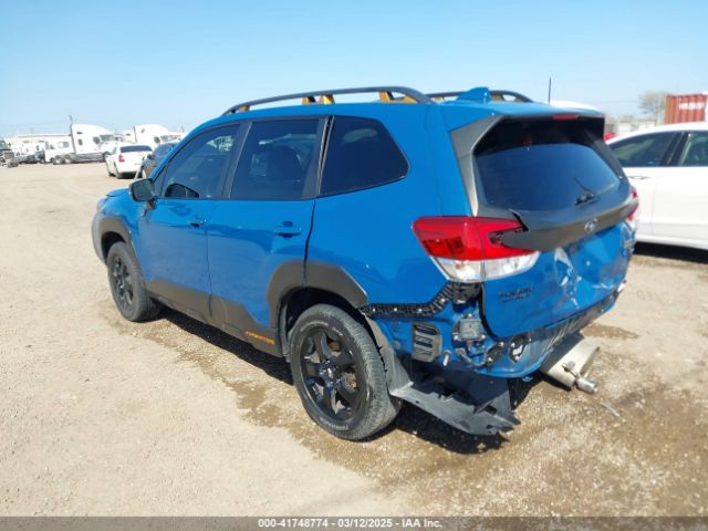 JF2SKAMC5NH523392 Subaru Forester Wilderness