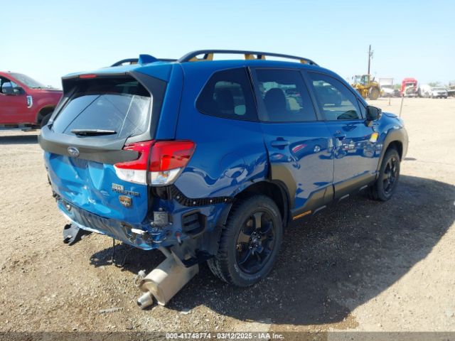 JF2SKAMC5NH523392 Subaru Forester Wilderness