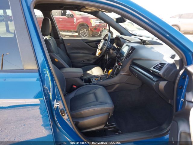 JF2SKAMC5NH523392 Subaru Forester Wilderness