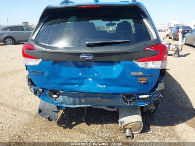 JF2SKAMC5NH523392 Subaru Forester Wilderness