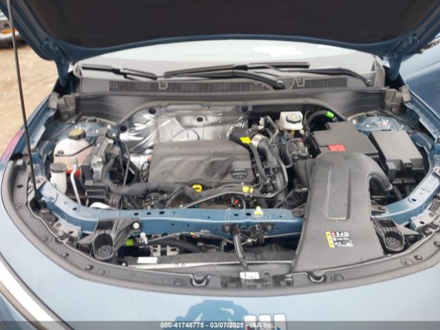 KL47LAE25RB221479 Buick Envista Preferred Fwd