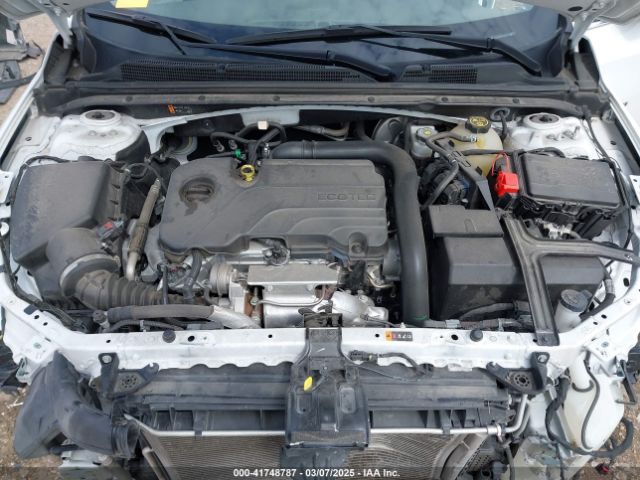 1G1ZD5ST5NF140431 Chevrolet Malibu Fwd Lt