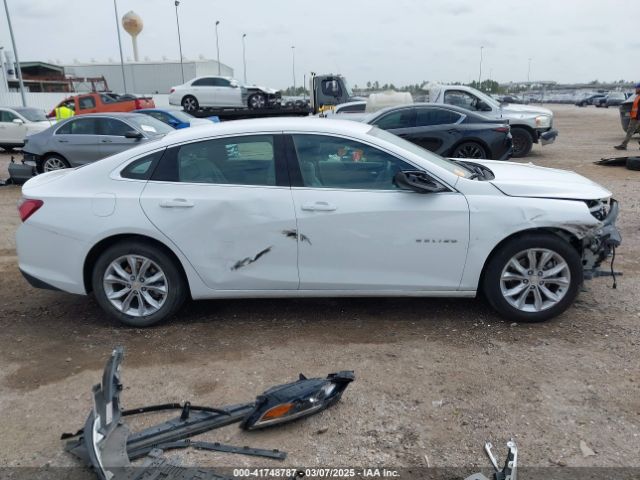 1G1ZD5ST5NF140431 Chevrolet Malibu Fwd Lt