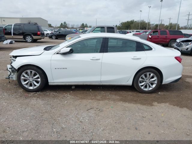 1G1ZD5ST5NF140431 Chevrolet Malibu Fwd Lt