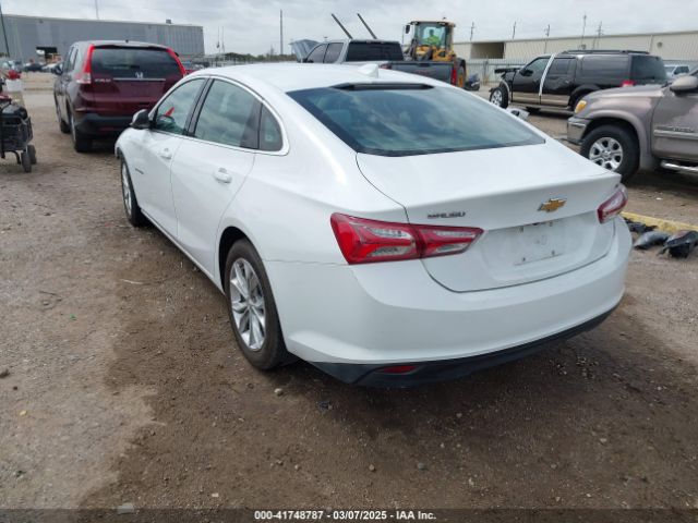 1G1ZD5ST5NF140431 Chevrolet Malibu Fwd Lt