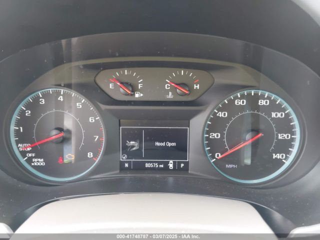 1G1ZD5ST5NF140431 Chevrolet Malibu Fwd Lt