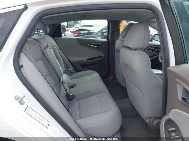 1G1ZD5ST5NF140431 Chevrolet Malibu Fwd Lt