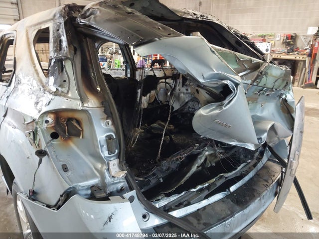 Chevrolet Equinox 2lt 2014 2GNFLGEK6E6328114 Image 13