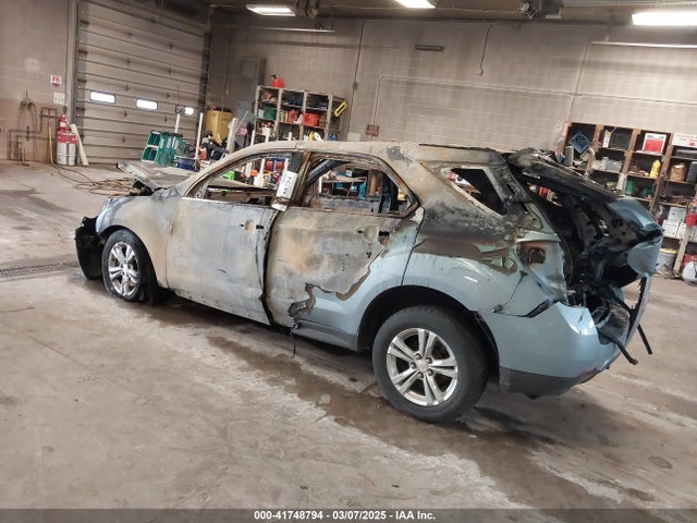 Chevrolet Equinox 2lt 2014 2GNFLGEK6E6328114 Image 3