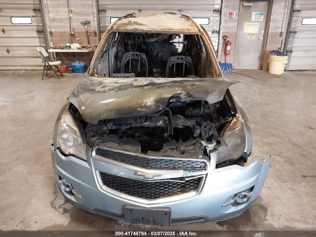 Chevrolet Equinox 2lt 2014 2GNFLGEK6E6328114 Image 6