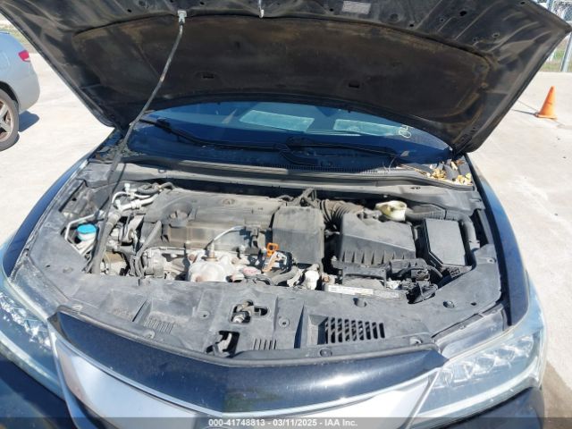 19UDE2F36HA000429 Acura Ilx Acurawatch Plus Package