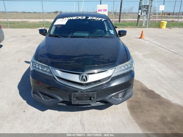 19UDE2F36HA000429 Acura Ilx Acurawatch Plus Package