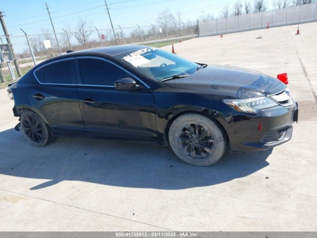 19UDE2F36HA000429 Acura Ilx Acurawatch Plus Package