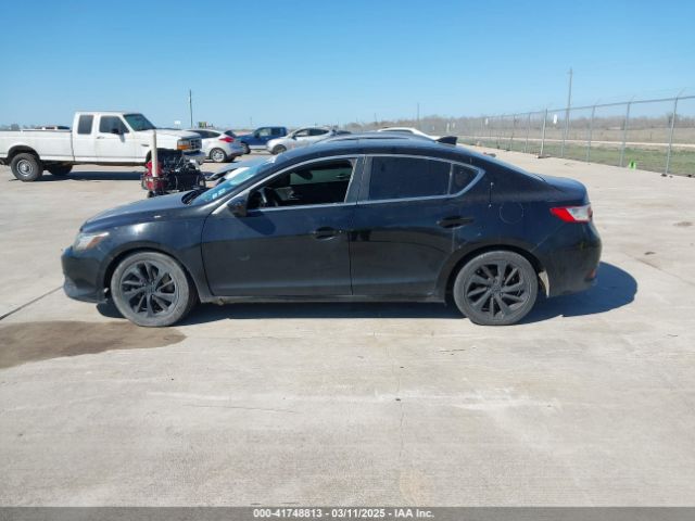 19UDE2F36HA000429 Acura Ilx Acurawatch Plus Package