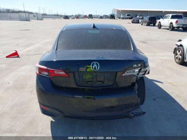 19UDE2F36HA000429 Acura Ilx Acurawatch Plus Package