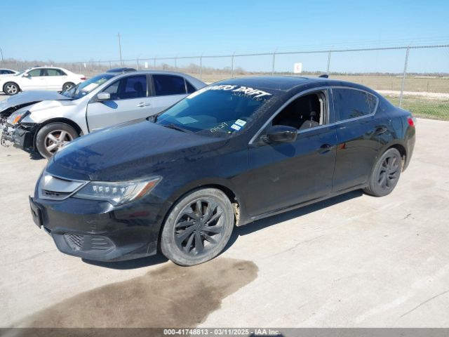 19UDE2F36HA000429 Acura Ilx Acurawatch Plus Package