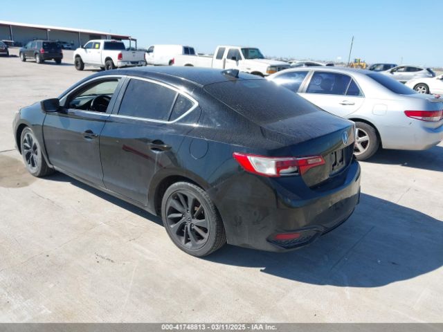 19UDE2F36HA000429 Acura Ilx Acurawatch Plus Package