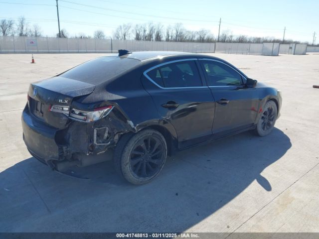 19UDE2F36HA000429 Acura Ilx Acurawatch Plus Package