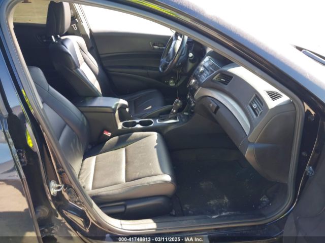 19UDE2F36HA000429 Acura Ilx Acurawatch Plus Package