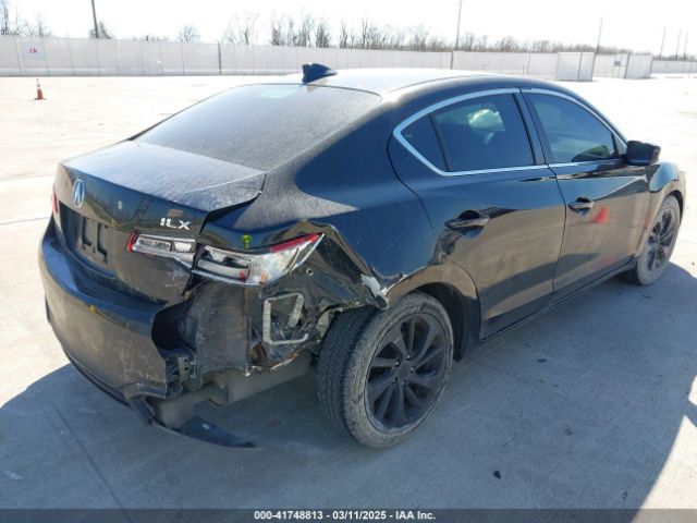 19UDE2F36HA000429 Acura Ilx Acurawatch Plus Package