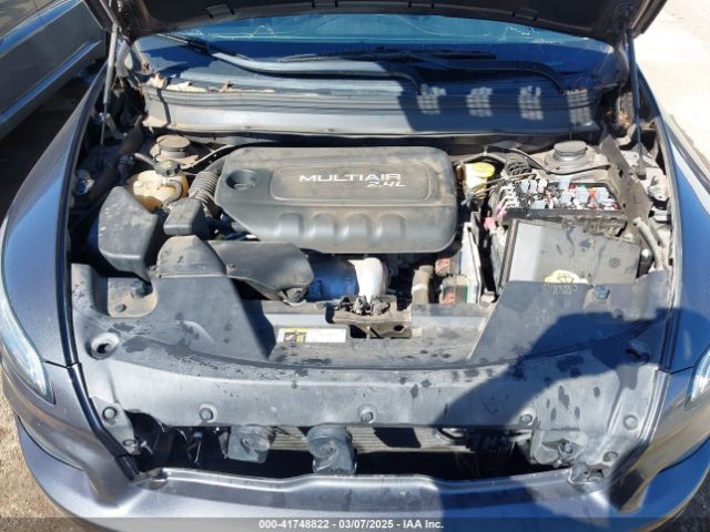 1C4PJLCB2GW160141 Jeep Cherokee Latitude