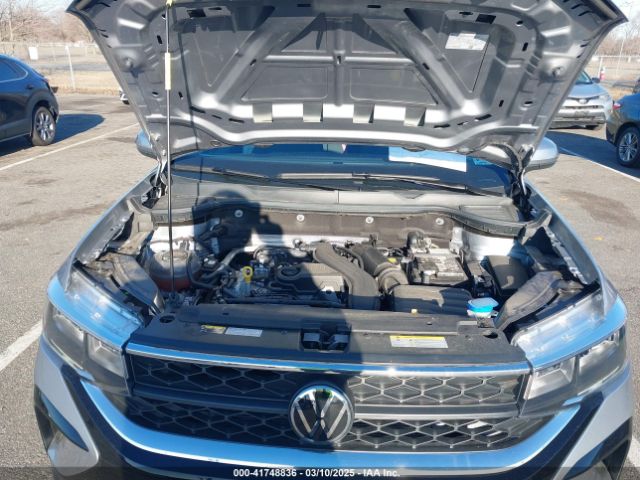 2024 VOLKSWAGEN TAOS 3VVVX7B29RM029646 Photo 9