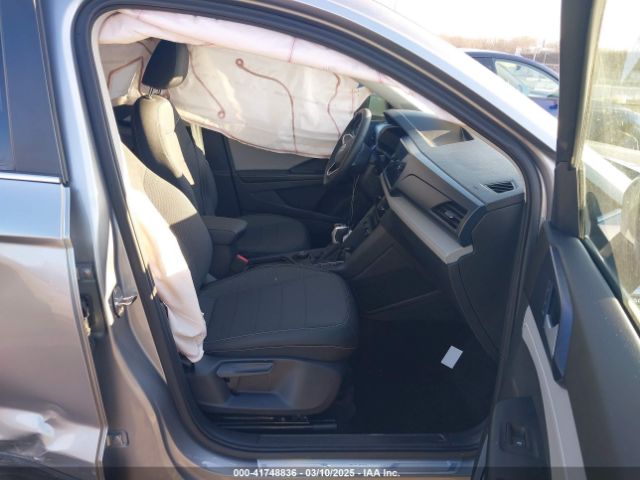 2024 VOLKSWAGEN TAOS 3VVVX7B29RM029646 Photo 4