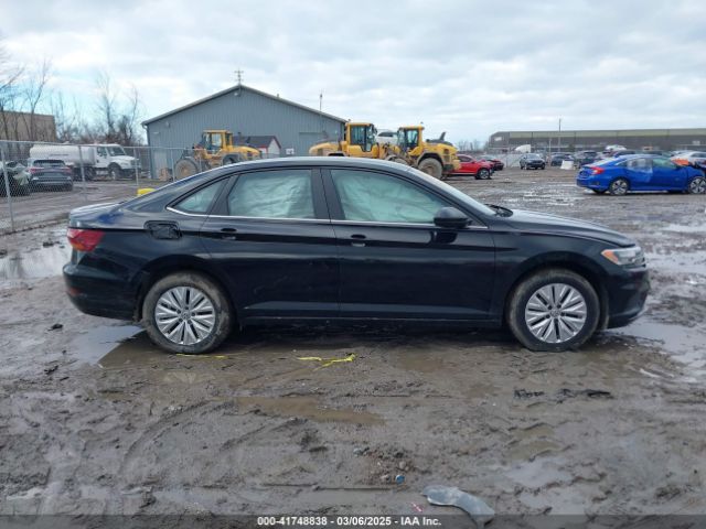 3VWC57BU0KM060686 Volkswagen Jetta 1.4t R-line/1.4t S/1.4t Se