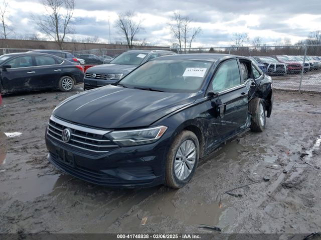 3VWC57BU0KM060686 Volkswagen Jetta 1.4t R-line/1.4t S/1.4t Se