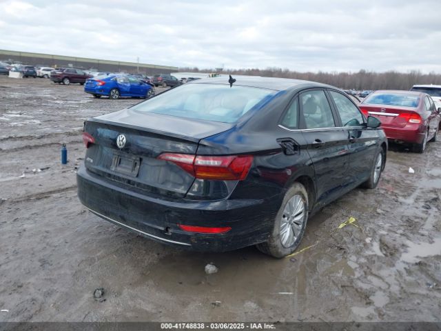 3VWC57BU0KM060686 Volkswagen Jetta 1.4t R-line/1.4t S/1.4t Se