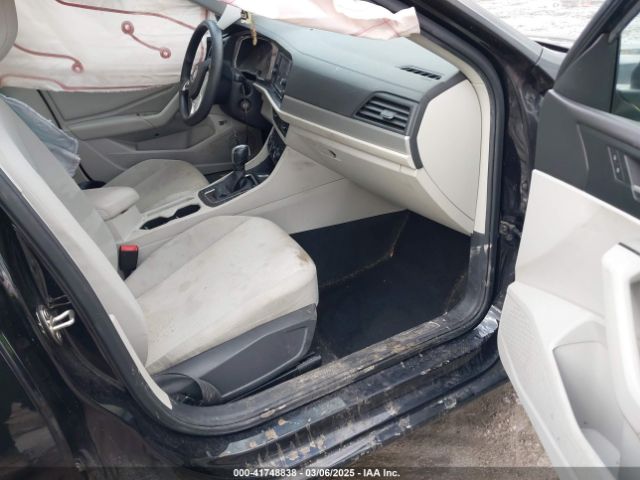 3VWC57BU0KM060686 Volkswagen Jetta 1.4t R-line/1.4t S/1.4t Se