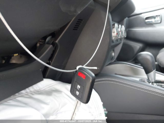 JA4ARUAU0PU016926 Mitsubishi Outlander Sport 2.0 Es Awc