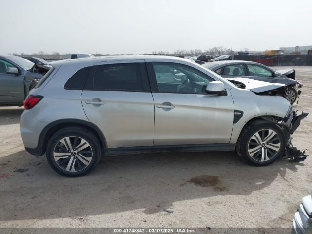 JA4ARUAU0PU016926 Mitsubishi Outlander Sport 2.0 Es Awc