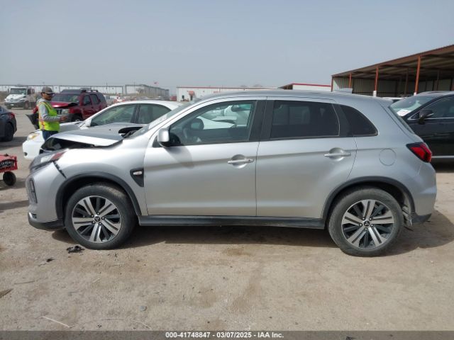 JA4ARUAU0PU016926 Mitsubishi Outlander Sport 2.0 Es Awc
