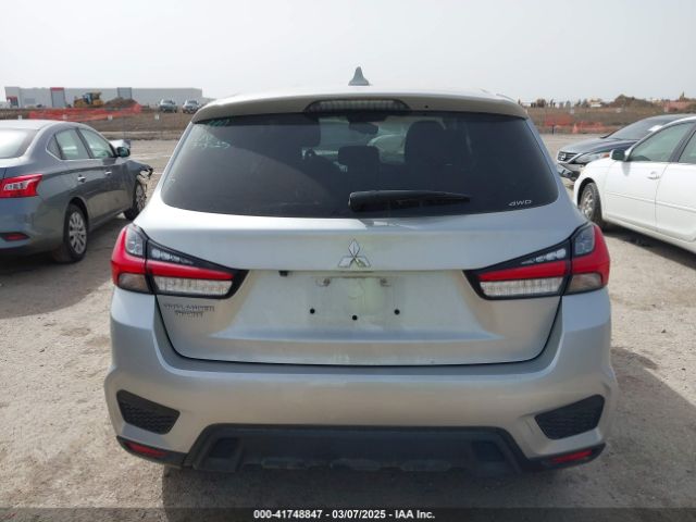 JA4ARUAU0PU016926 Mitsubishi Outlander Sport 2.0 Es Awc