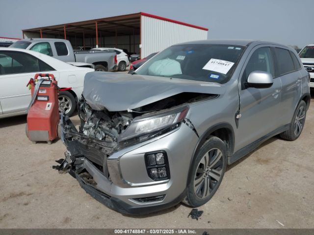 JA4ARUAU0PU016926 Mitsubishi Outlander Sport 2.0 Es Awc
