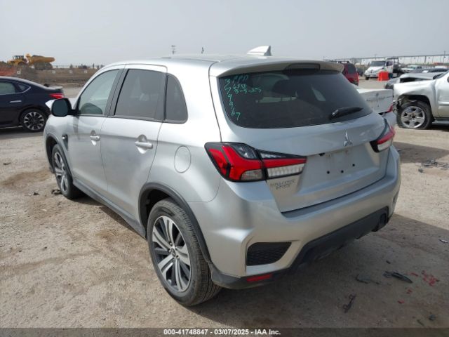 JA4ARUAU0PU016926 Mitsubishi Outlander Sport 2.0 Es Awc