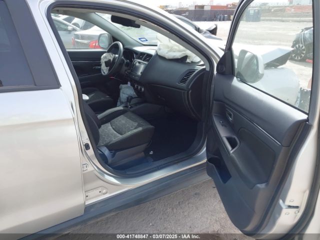 JA4ARUAU0PU016926 Mitsubishi Outlander Sport 2.0 Es Awc