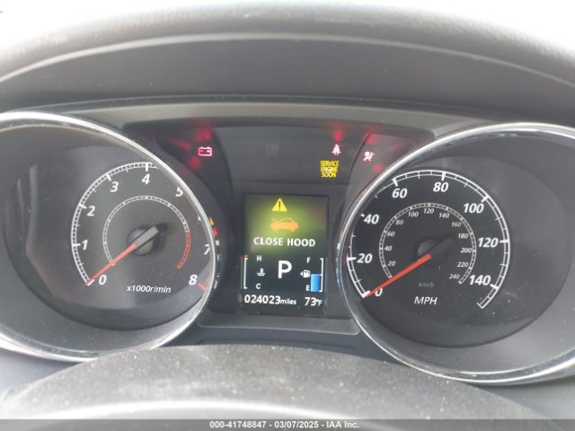 JA4ARUAU0PU016926 Mitsubishi Outlander Sport 2.0 Es Awc