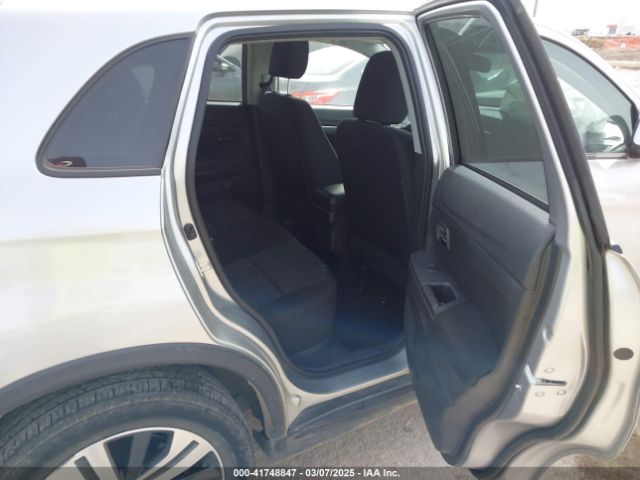 JA4ARUAU0PU016926 Mitsubishi Outlander Sport 2.0 Es Awc