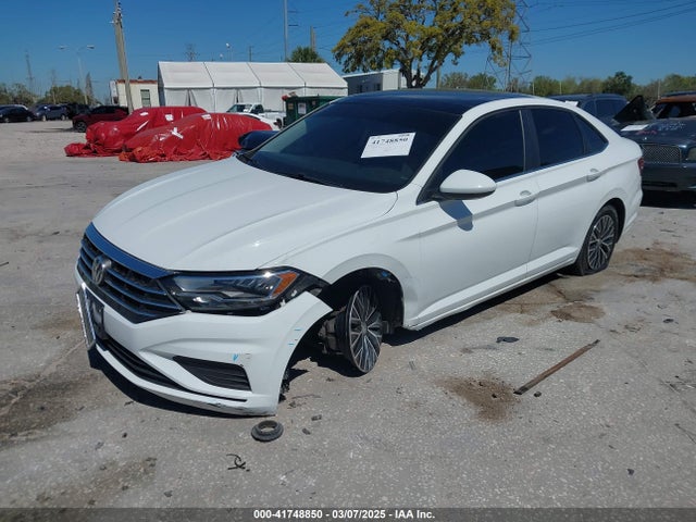 3VWC57BU6KM169847 Volkswagen Jetta 1.4t R-line/1.4t S/1.4t Se