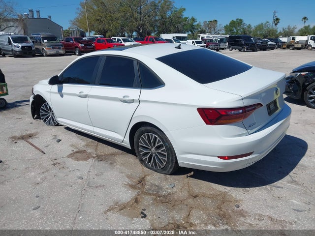 3VWC57BU6KM169847 Volkswagen Jetta 1.4t R-line/1.4t S/1.4t Se