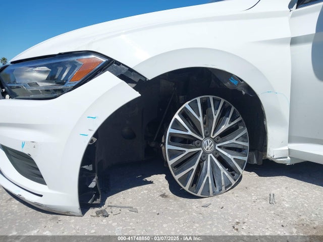 3VWC57BU6KM169847 Volkswagen Jetta 1.4t R-line/1.4t S/1.4t Se