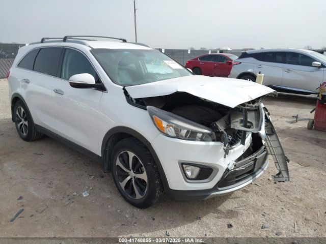 5XYPH4A59GG049128 KIA Sorento 3.3l Ex